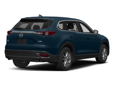 2016 Mazda Mazda CX-9 AWD 4dr Touring