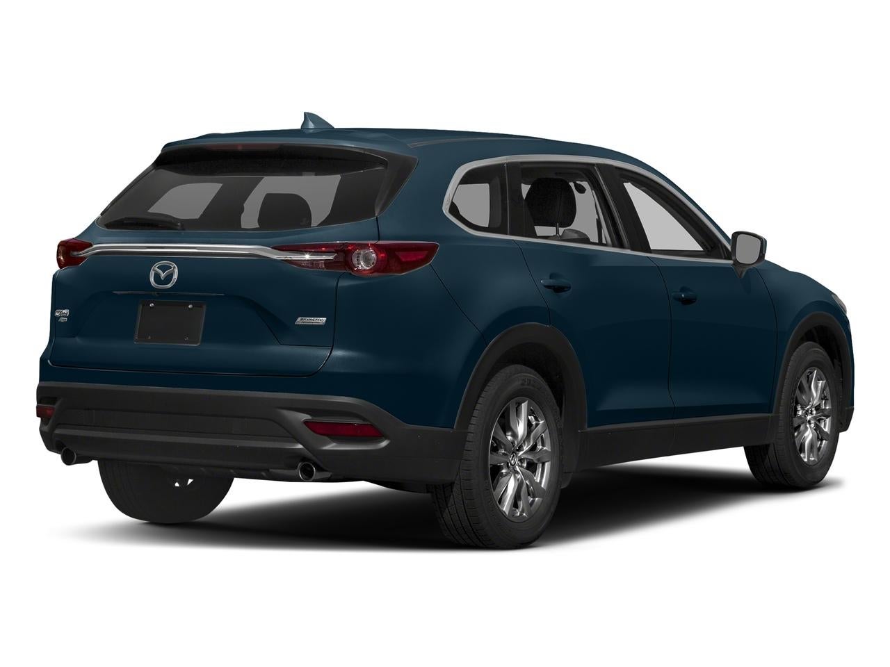 2016 Mazda Mazda CX-9 AWD 4dr Touring