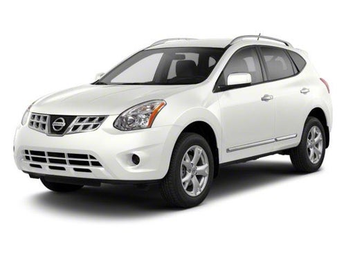2013 Nissan Rogue AWD 4dr S