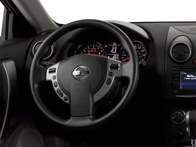 2013 Nissan Rogue AWD 4dr S