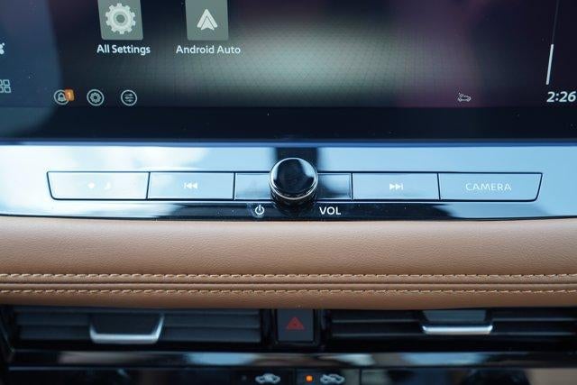 2026 Nissan Rogue AWD Platinum *Ltd Avail*