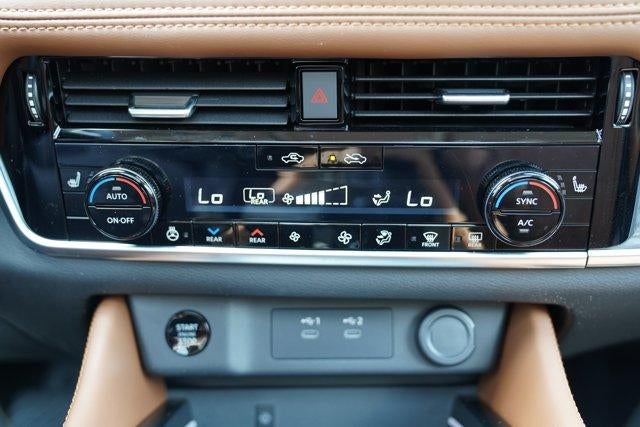 2026 Nissan Rogue AWD Platinum *Ltd Avail*