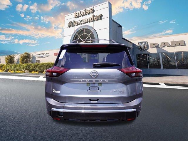 2026 Nissan Rogue AWD Platinum *Ltd Avail*