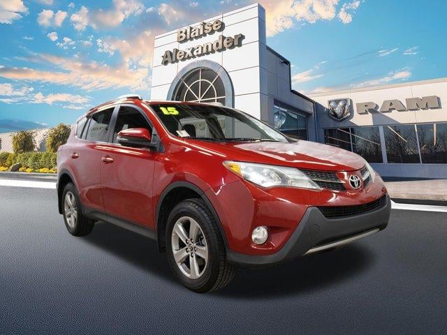 2015 Toyota RAV4 AWD 4dr XLE (Natl)