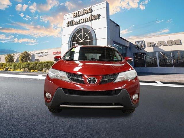 2015 Toyota RAV4 AWD 4dr XLE (Natl)