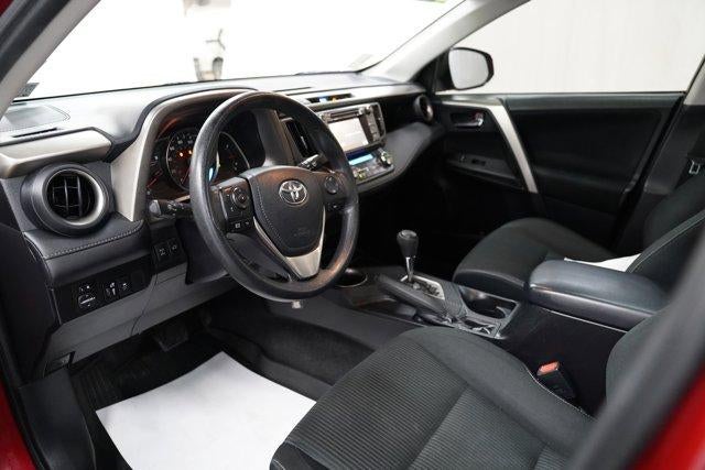 2015 Toyota RAV4 AWD 4dr XLE (Natl)