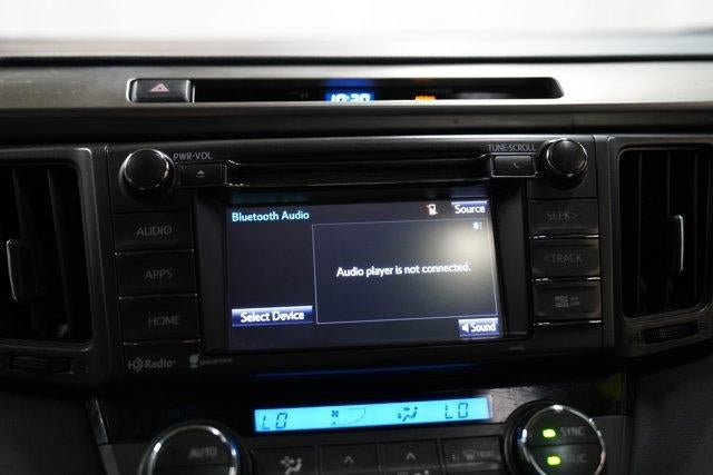 2015 Toyota RAV4 AWD 4dr XLE (Natl)