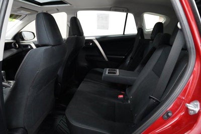 2015 Toyota RAV4 AWD 4dr XLE (Natl)