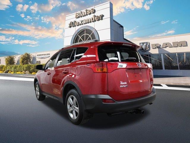2015 Toyota RAV4 AWD 4dr XLE (Natl)