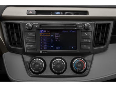 2015 Toyota RAV4 AWD 4dr XLE (Natl)