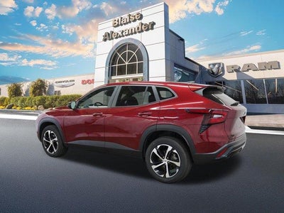 2024 Chevrolet Trax FWD 4dr 1RS