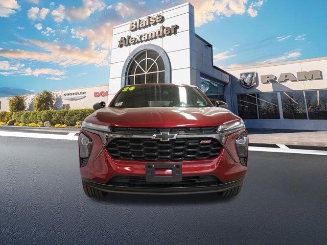2024 Chevrolet Trax FWD 4dr 1RS