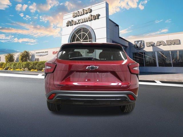 2024 Chevrolet Trax FWD 4dr 1RS
