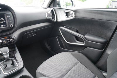 2025 Kia Soul LX FWD