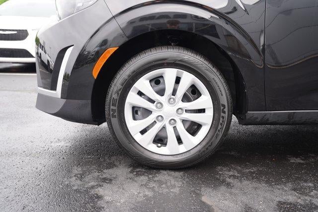 2025 Kia Soul LX FWD