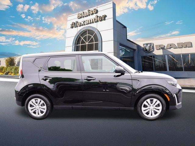 2025 Kia Soul LX FWD