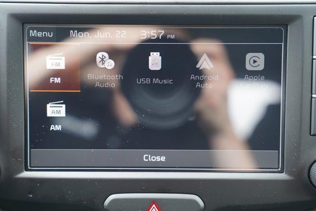 2025 Kia Soul LX FWD