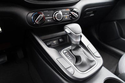 2025 Kia Soul LX FWD