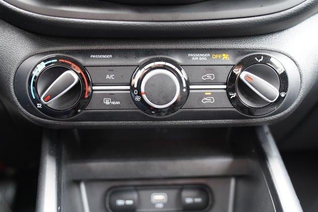 2025 Kia Soul LX FWD