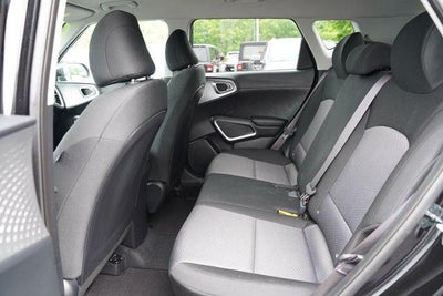 2025 Kia Soul LX FWD