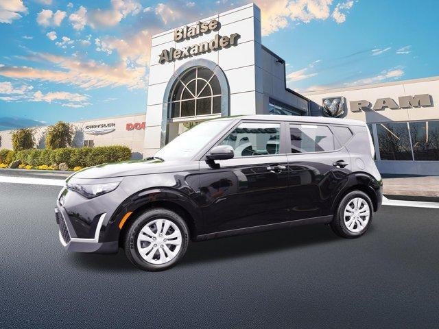 2025 Kia Soul LX FWD