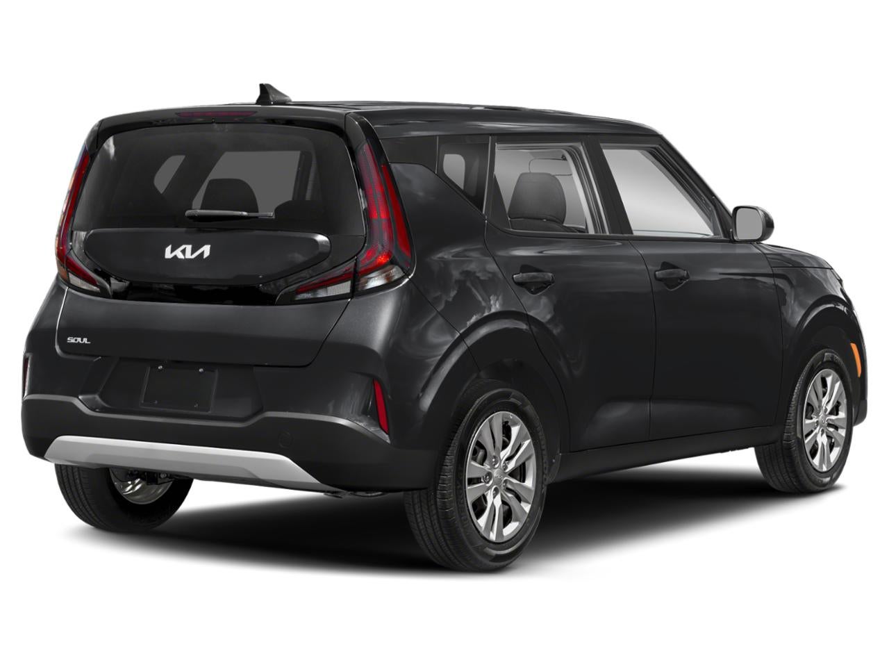 2025 Kia Soul LX FWD