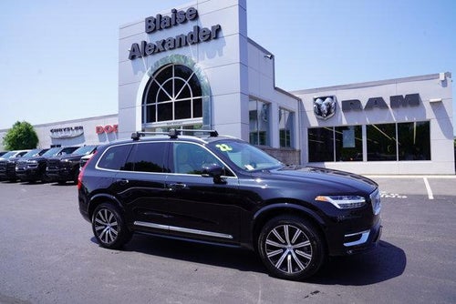 2022 Volvo XC90 T6 AWD Inscription 7P