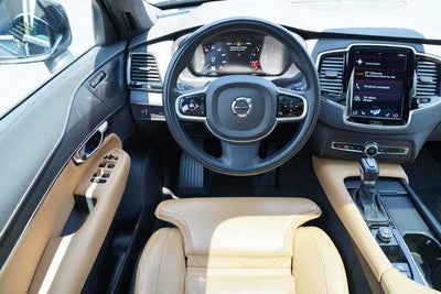 2022 Volvo XC90 T6 AWD Inscription 7P