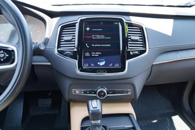 2022 Volvo XC90 T6 AWD Inscription 7P