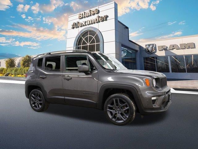 2021 Jeep Renegade 80th Anniversary 4x4