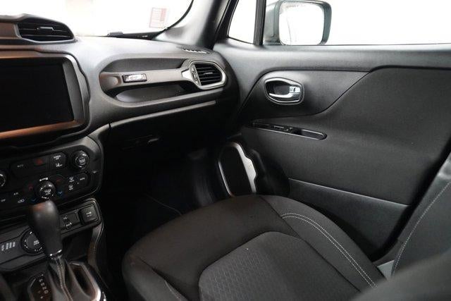 2021 Jeep Renegade 80th Anniversary 4x4