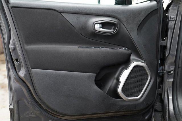 2021 Jeep Renegade 80th Anniversary 4x4