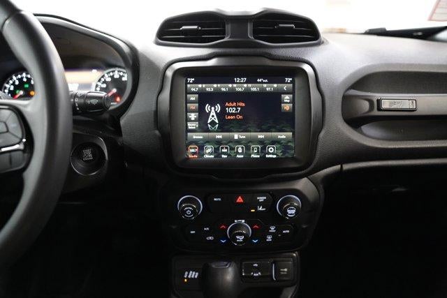 2021 Jeep Renegade 80th Anniversary 4x4