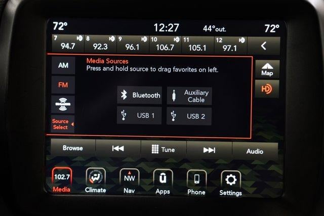 2021 Jeep Renegade 80th Anniversary 4x4