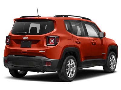 2021 Jeep Renegade 80th Anniversary 4x4