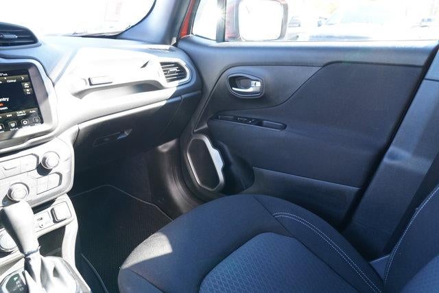 2021 Jeep Renegade 80th Anniversary 4x4