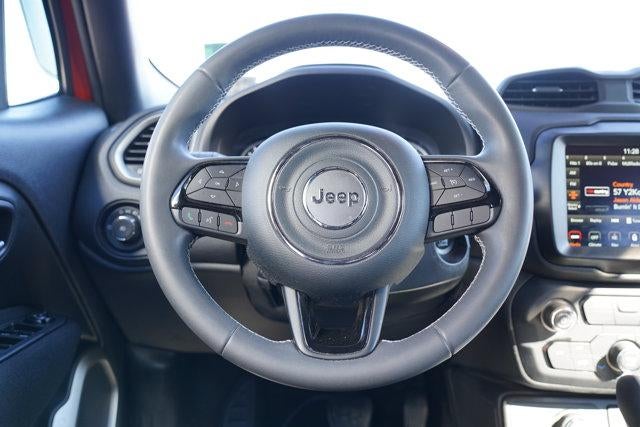2021 Jeep Renegade 80th Anniversary 4x4