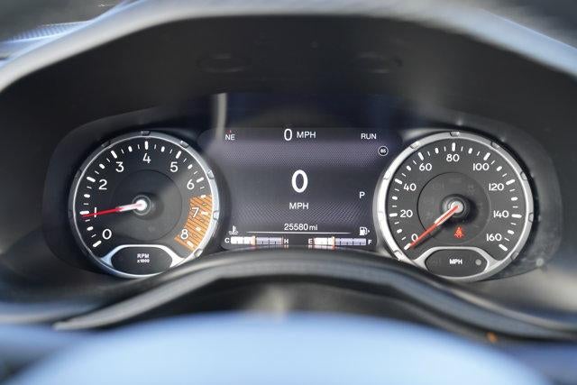 2021 Jeep Renegade 80th Anniversary 4x4