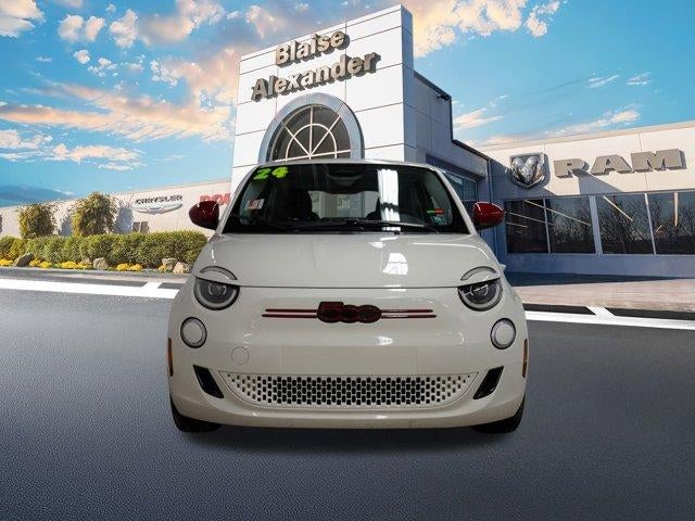 2024 FIAT 500e INSPI(RED) FWD