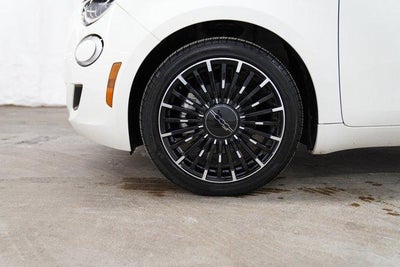 2024 FIAT 500e INSPI(RED) FWD