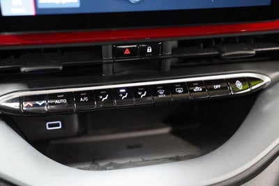 2024 FIAT 500e INSPI(RED) FWD