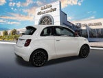 2024 FIAT 500e INSPI(RED) FWD