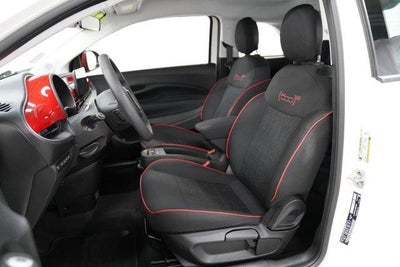 2024 FIAT 500e INSPI(RED) FWD