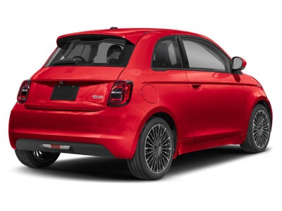 2024 FIAT 500e INSPI(RED) FWD
