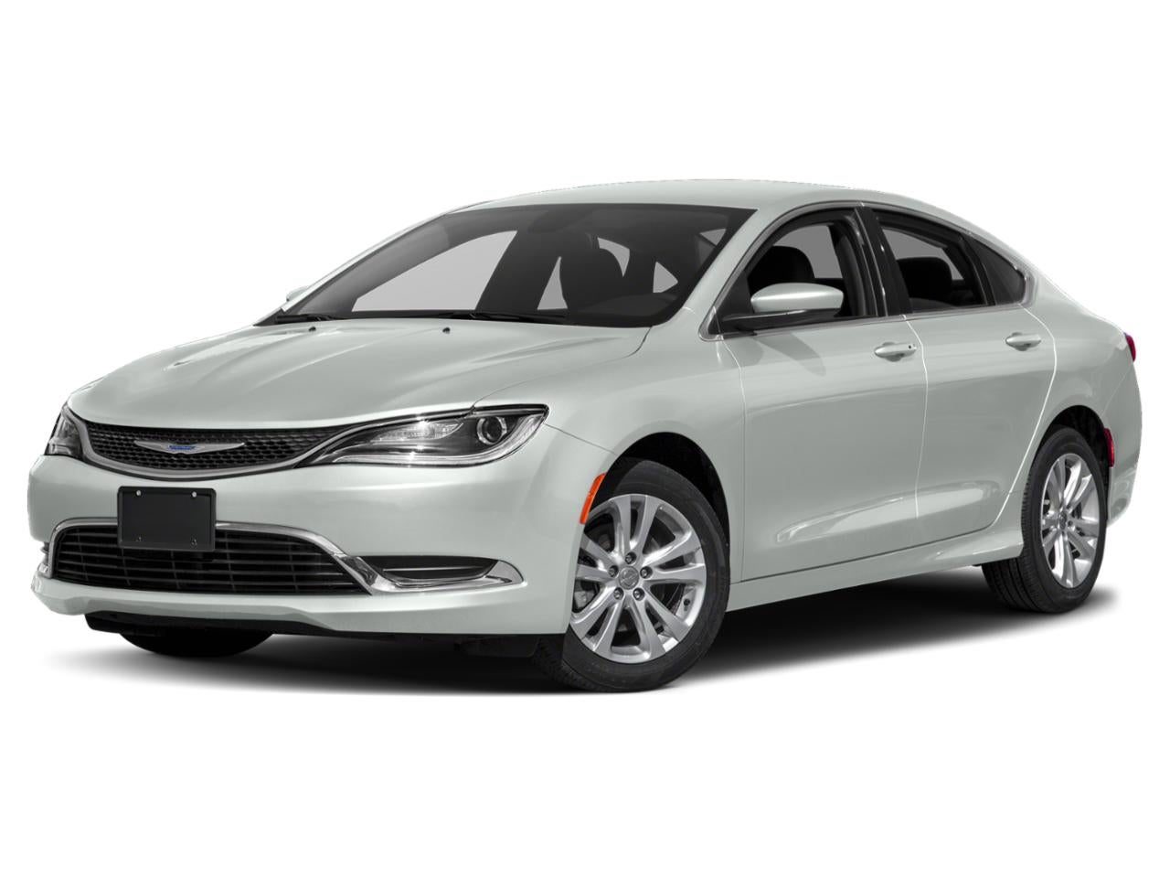 2015 Chrysler 200 4dr Sdn Limited FWD