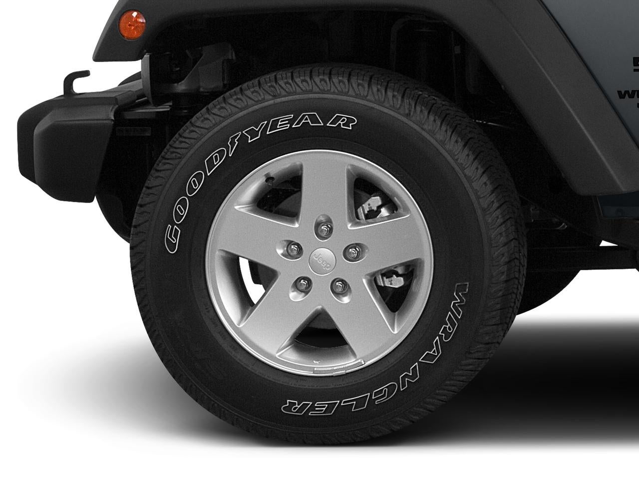 2017 Jeep Wrangler Unlimited Freedom 4x4 *Ltd Avail*