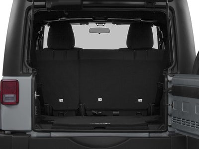 2017 Jeep Wrangler Unlimited Sport 4x4