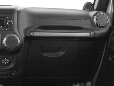 2017 Jeep Wrangler Unlimited Sport 4x4