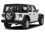 2021 Jeep Wrangler Unlimited Sport S 4x4