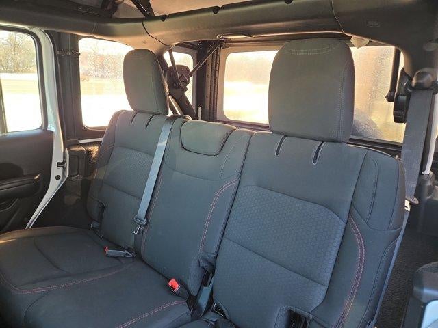 2020 Jeep Wrangler Unlimited Rubicon 4x4